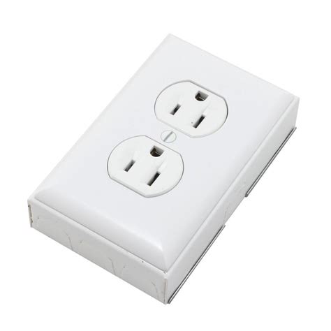 electrical box raceway|shallow duplex outlet box.